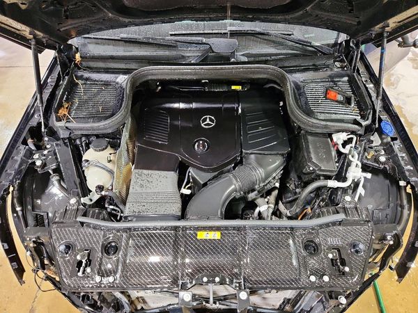 2025 MERCEDES-BENZ GLE GLE350 4MATIC