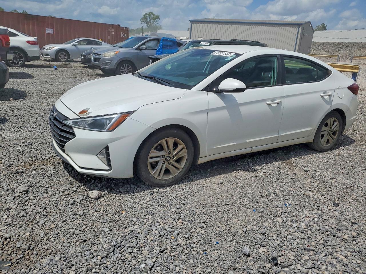 2019 HYUNDAI ELANTRA