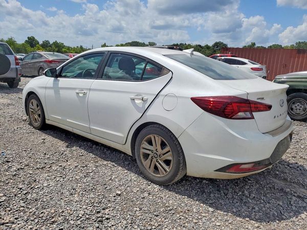 2019 HYUNDAI ELANTRA
