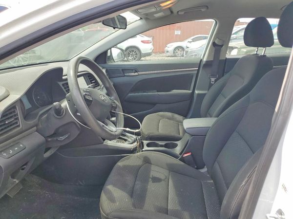 2019 HYUNDAI ELANTRA