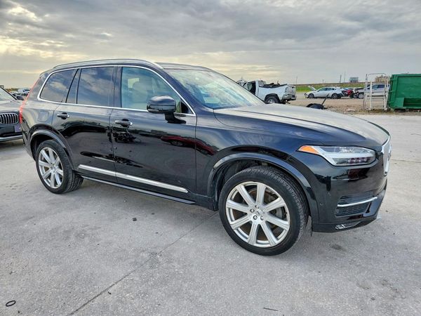 2018 VOLVO XC90 Inscription