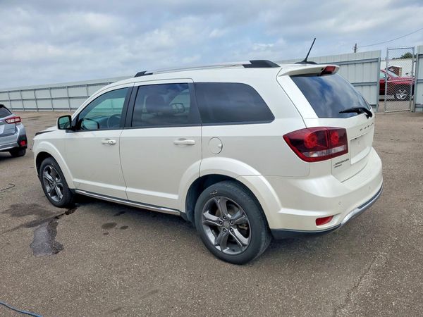 2017 DODGE JOURNEY Crossroad, Limited