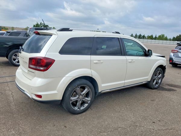 2017 DODGE JOURNEY Crossroad, Limited