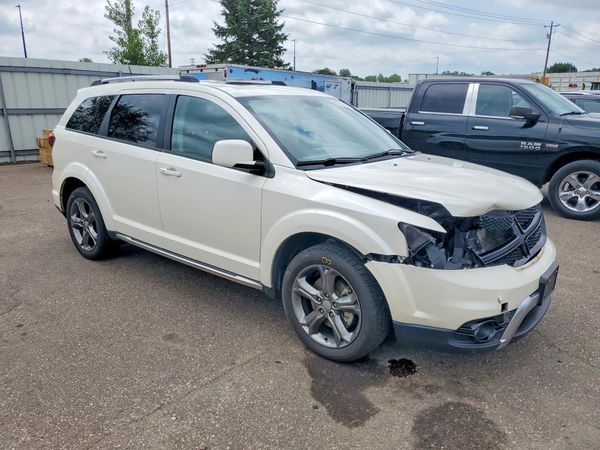 2017 DODGE JOURNEY Crossroad, Limited