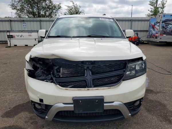 2017 DODGE JOURNEY Crossroad, Limited