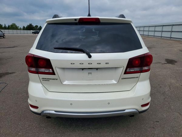 2017 DODGE JOURNEY Crossroad, Limited