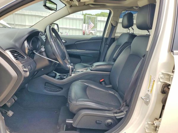 2017 DODGE JOURNEY Crossroad, Limited