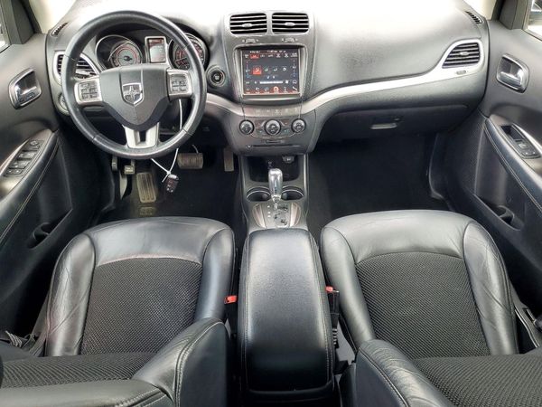 2017 DODGE JOURNEY Crossroad, Limited