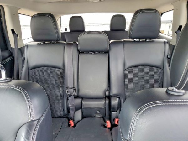 2017 DODGE JOURNEY Crossroad, Limited