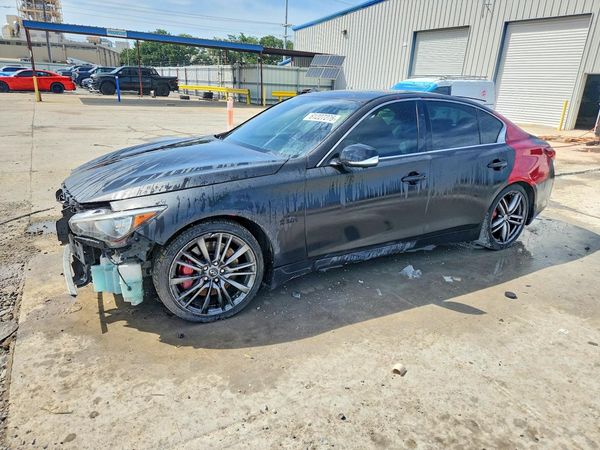 2018 INFINITI Q50