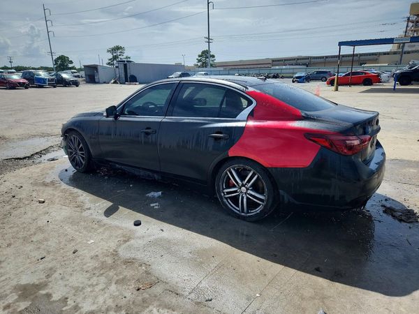 2018 INFINITI Q50