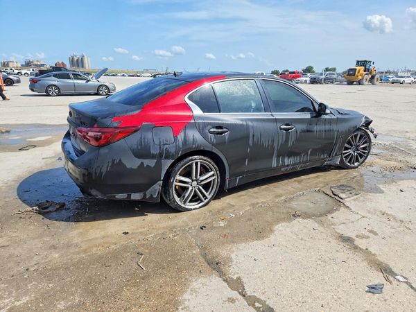 2018 INFINITI Q50