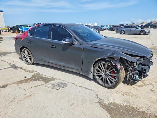 2018 INFINITI Q50