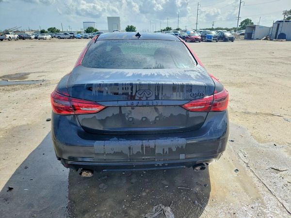 2018 INFINITI Q50