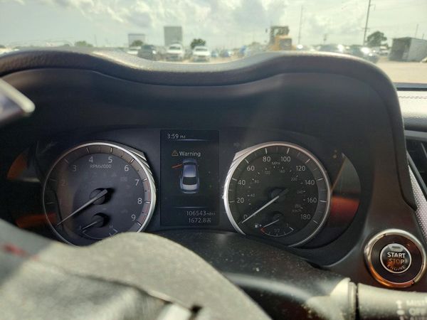 2018 INFINITI Q50