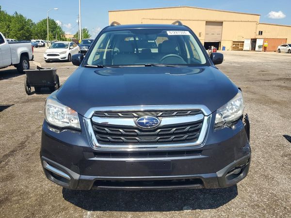 2018 SUBARU FORESTER Limited