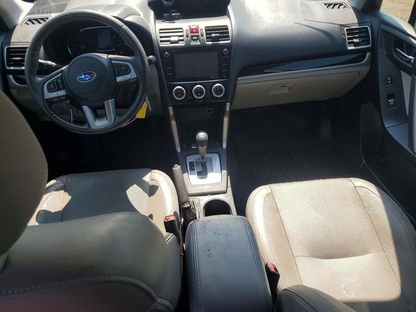 2018 SUBARU FORESTER Limited