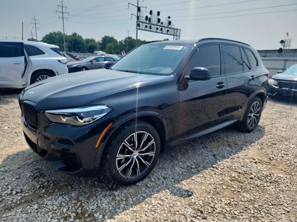 2022 BMW X5