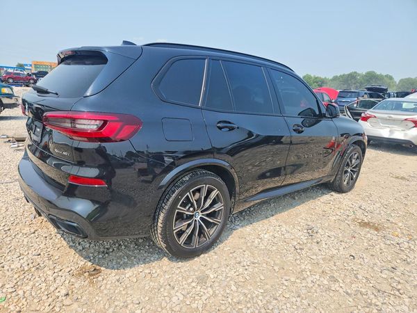 2022 BMW X5 xDrive40i — PSRA