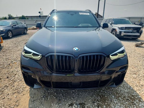 2022 BMW X5 xDrive40i — DIRF