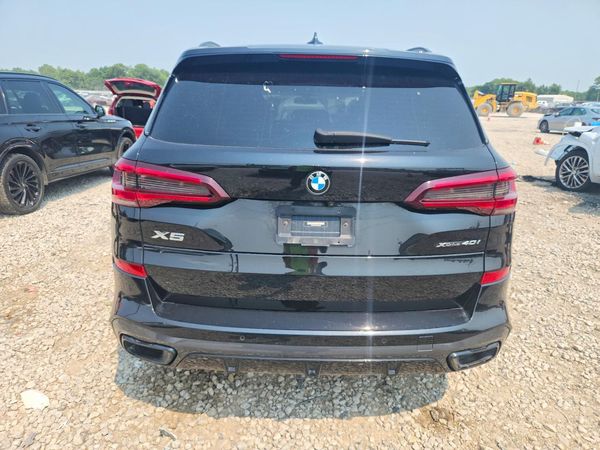 2022 BMW X5 xDrive40i — DIRR