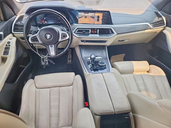 2022 BMW X5 xDrive40i — CKPT