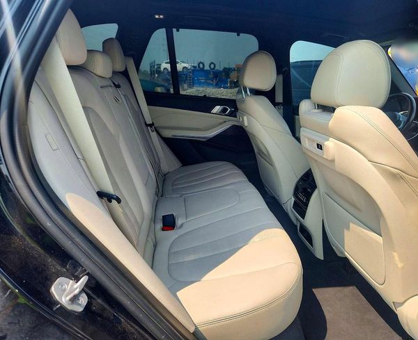 2022 BMW X5 xDrive40i — PSRS