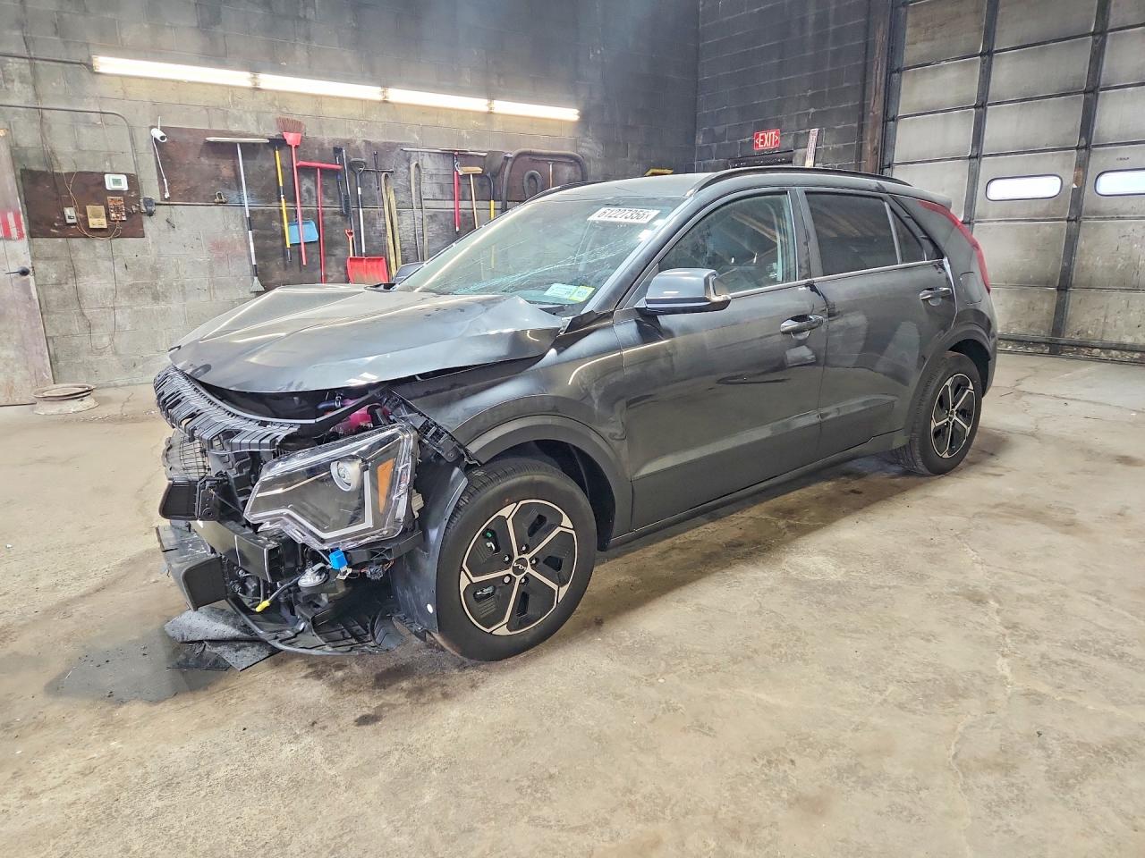 2026 KIA NIRO