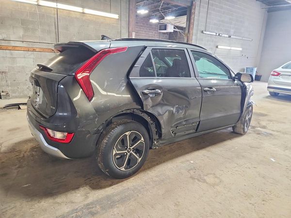 2026 KIA NIRO