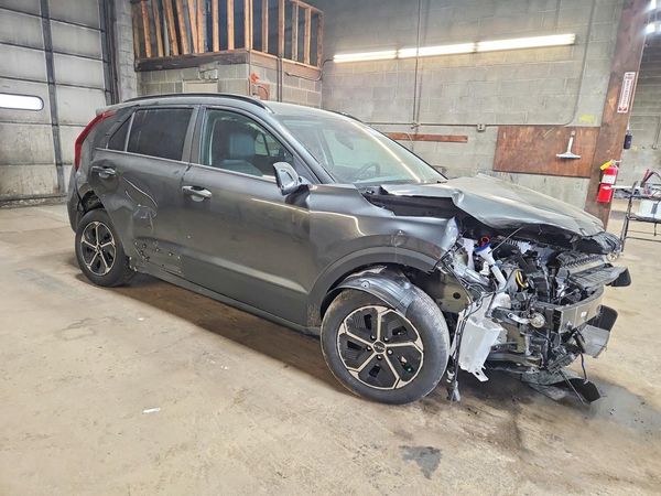 2026 KIA NIRO