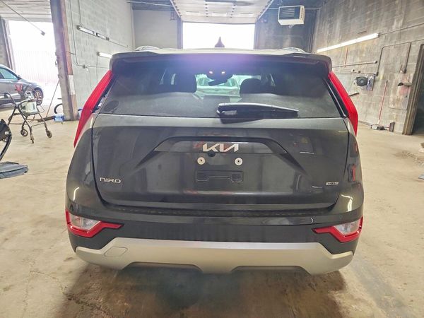 2026 KIA NIRO