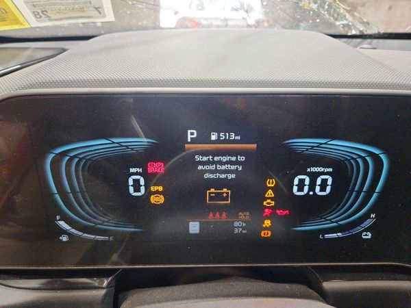2026 KIA NIRO