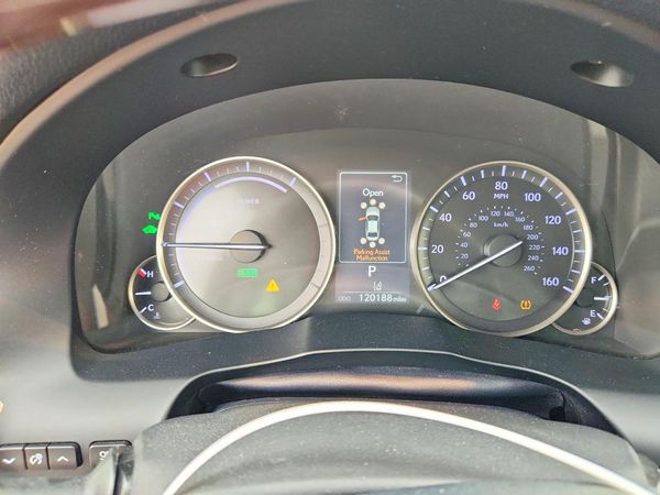 2016 LEXUS ES