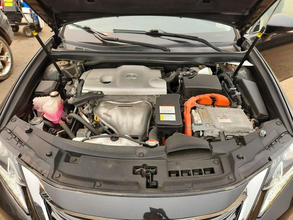2016 LEXUS ES