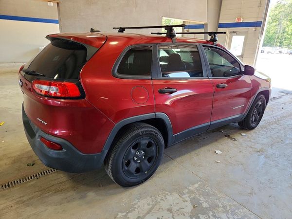 2014 JEEP GRAND CHER Sport — PSRA