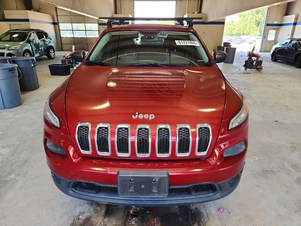 2014 JEEP GRAND CHER Sport — DIRF