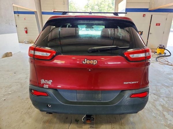 2014 JEEP GRAND CHER Sport — DIRR