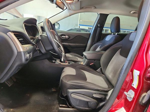 2014 JEEP GRAND CHER Sport — DENT