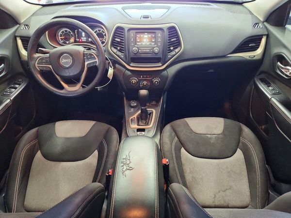 2014 JEEP GRAND CHER Sport — CKPT