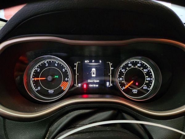 2014 JEEP GRAND CHER Sport — ODOM