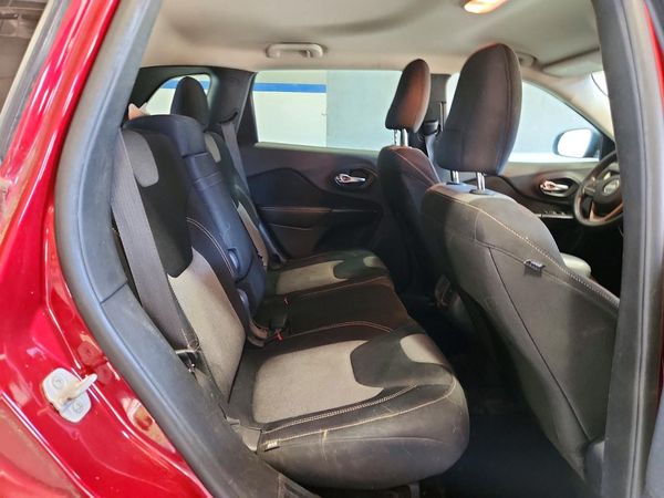 2014 JEEP GRAND CHER Sport — PSRS