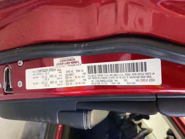 2014 JEEP GRAND CHER Sport — VINS