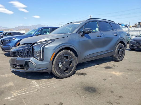 2026 KIA SPORTAGE