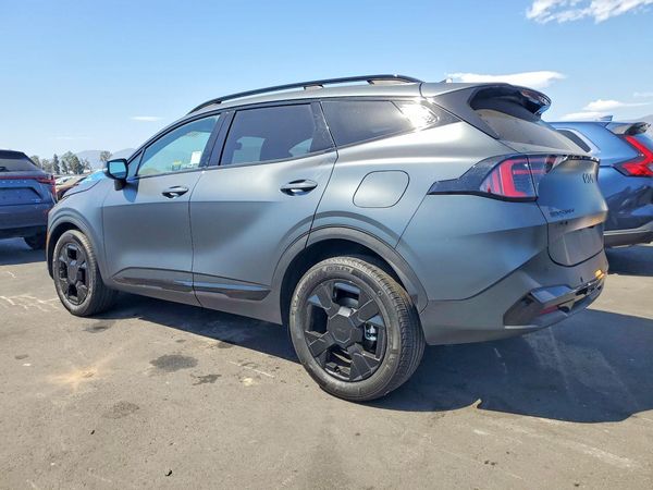 2026 KIA SPORTAGE