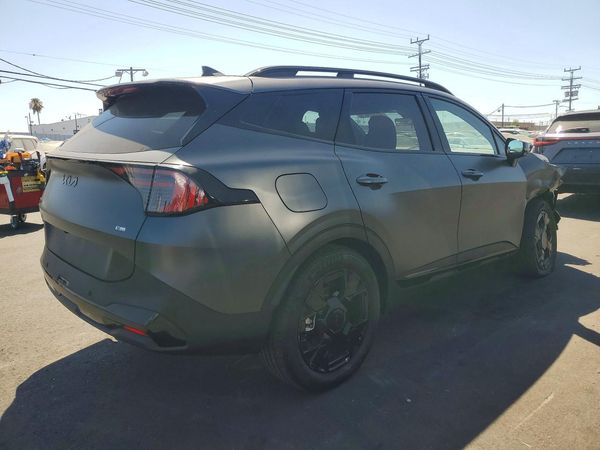2026 KIA SPORTAGE