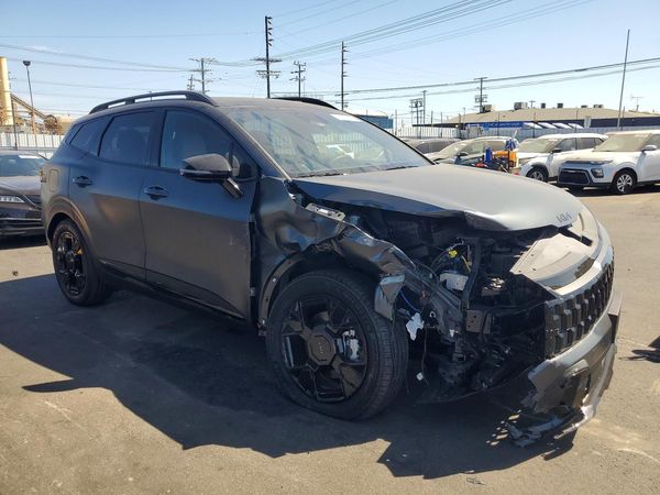 2026 KIA SPORTAGE
