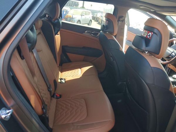 2026 KIA SPORTAGE