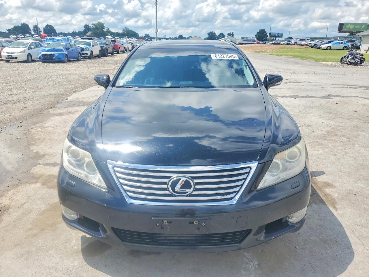 2011 LEXUS LS 460