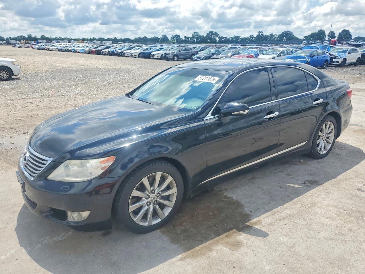 2011 LEXUS LS 460