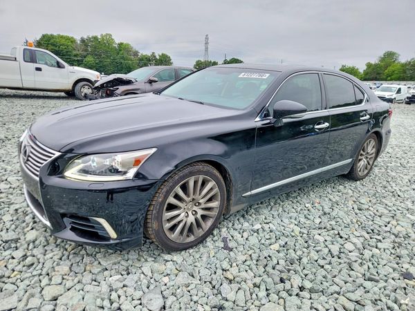 2013 LEXUS LS 460